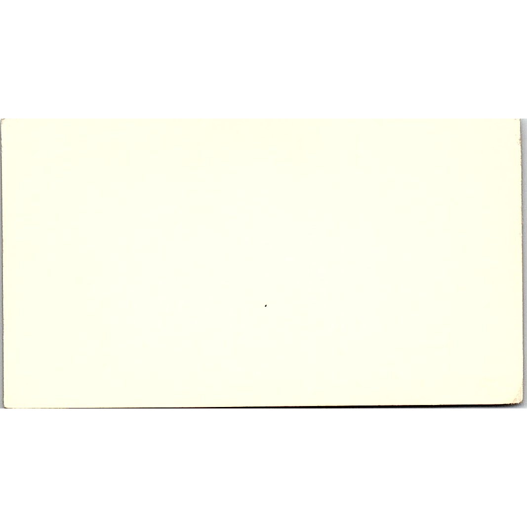 Edith Coscia Tupperware Hawthorne CA Vintage Business Card SD9-B10