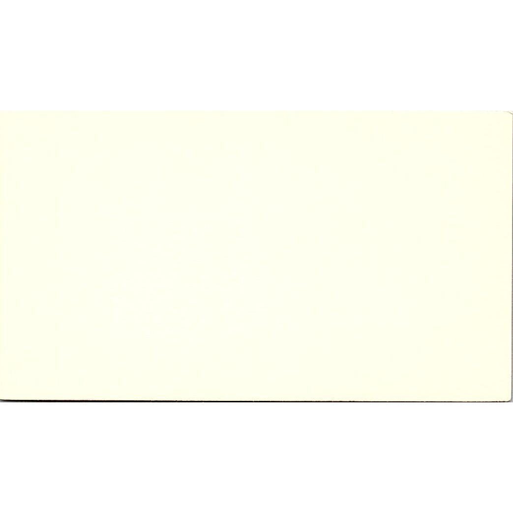 Robert L Vogler DDS Oral Surgery Long Beach CA Vintage Business Card SE3-B15