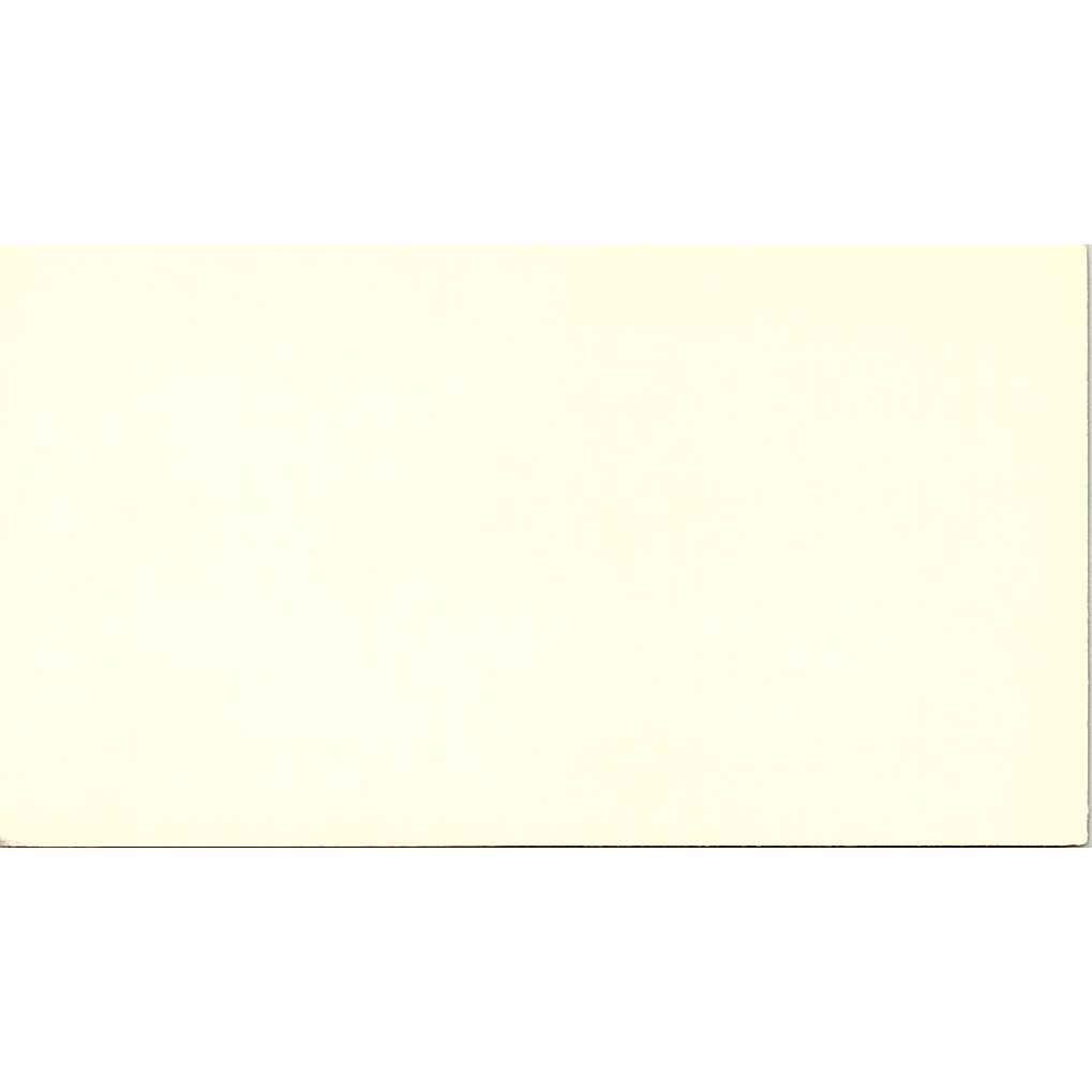 Bill Skoczylas Frank E Bernard Custom Fashions Long Beach Business Card SD9-B11