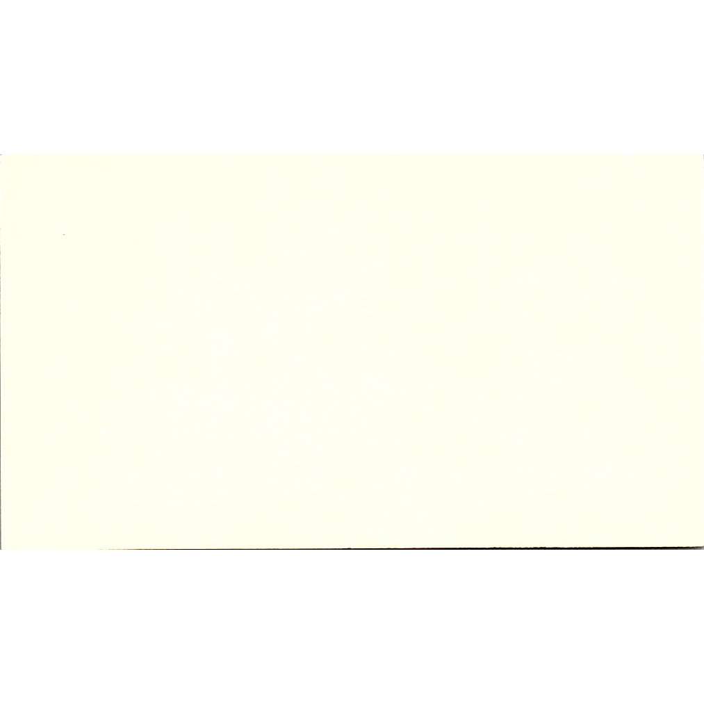 Paramount Square Apartments Vivian Gullage CA Vintage Business Card SE3-B15