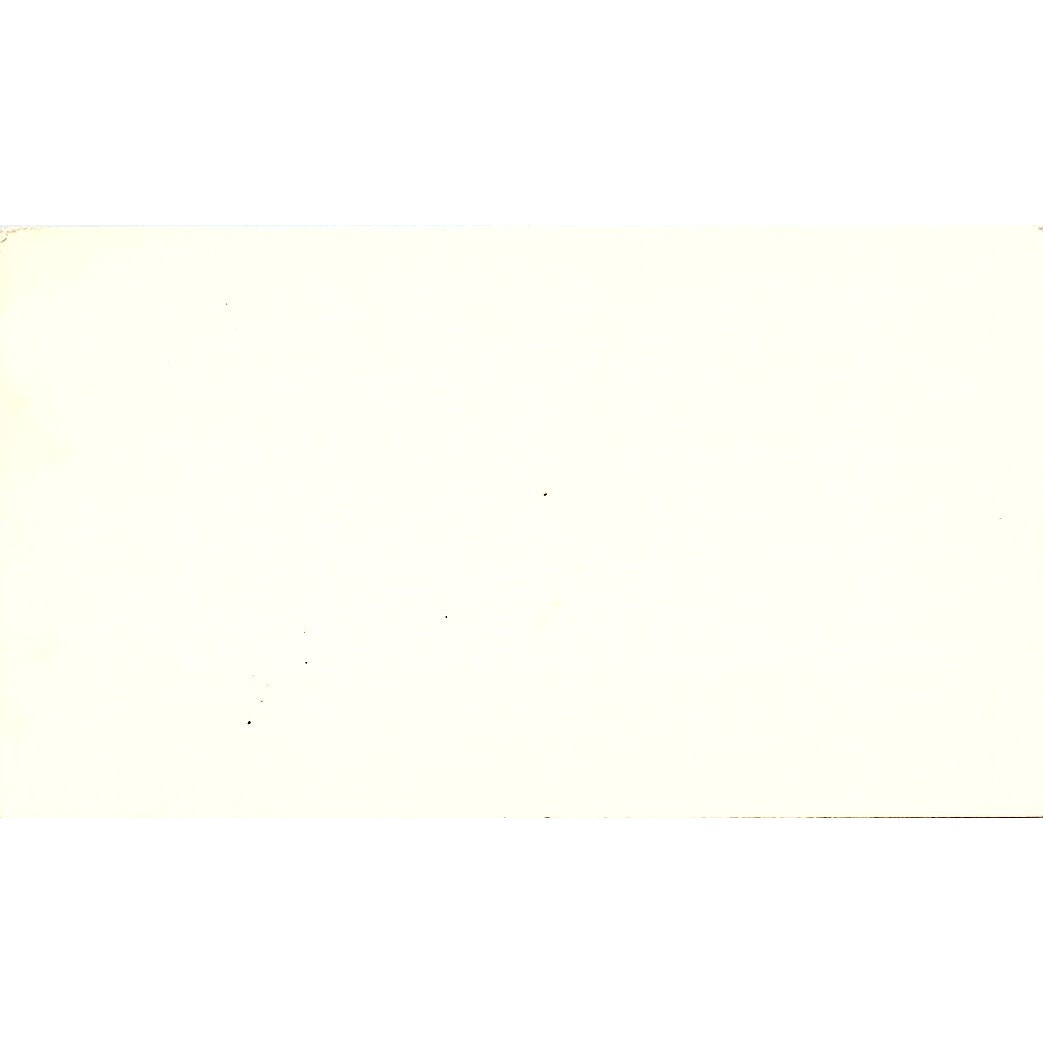 Bill Beck Cigna Ins Co Houston TX Vintage Business Card SE3-B15