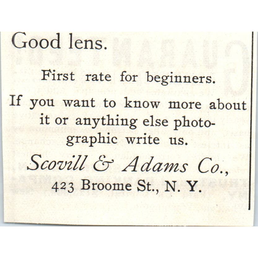 Puget Sound Loan, Trust and Banking Co Whatcom WA c1890 Victorian Ad AE8-CH10