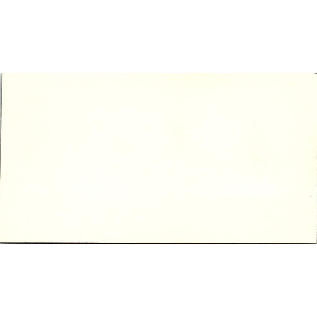 Jerry D Pack Attorney Tulsa OK Vintage Business Card SE3-B12