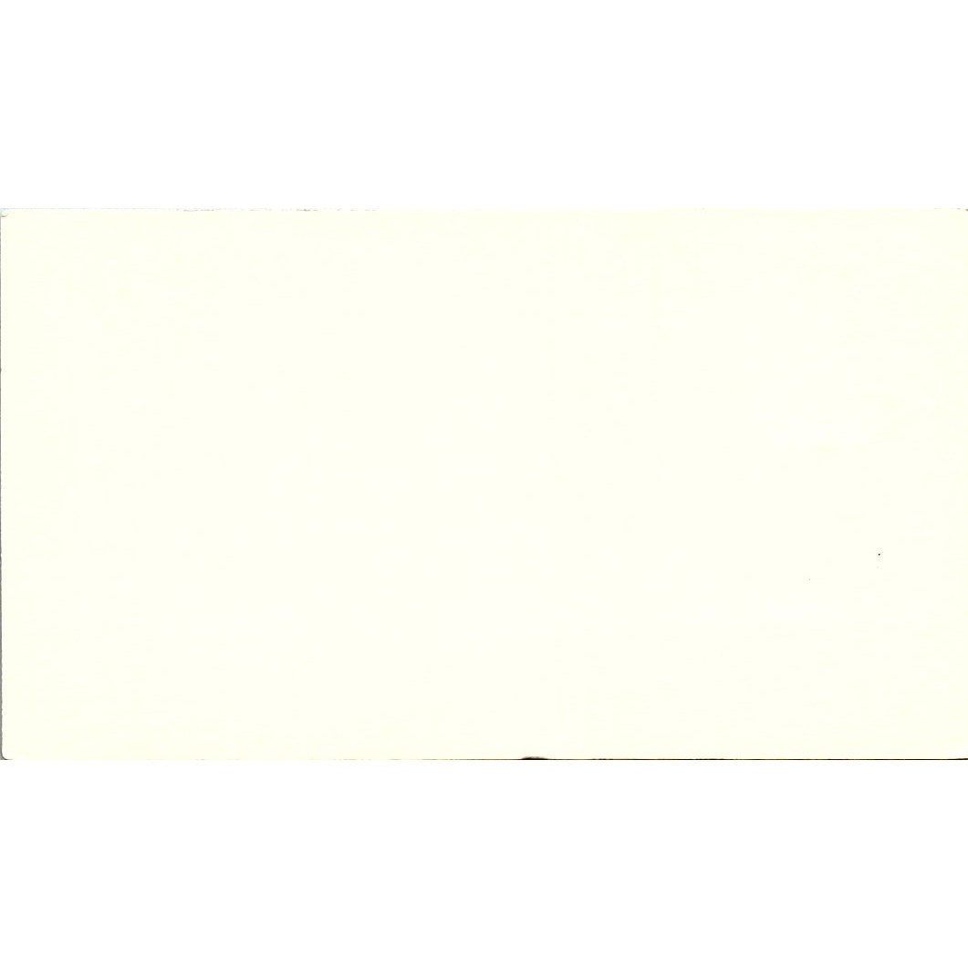 The Bureau of National Affairs Dan M. Anderson Houston TX Business Card SSB4-B12