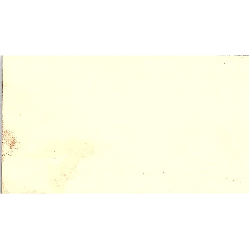 Transcan Marine Consultants & Surveyors Capt John Major MM Houston Card SSB4-B13