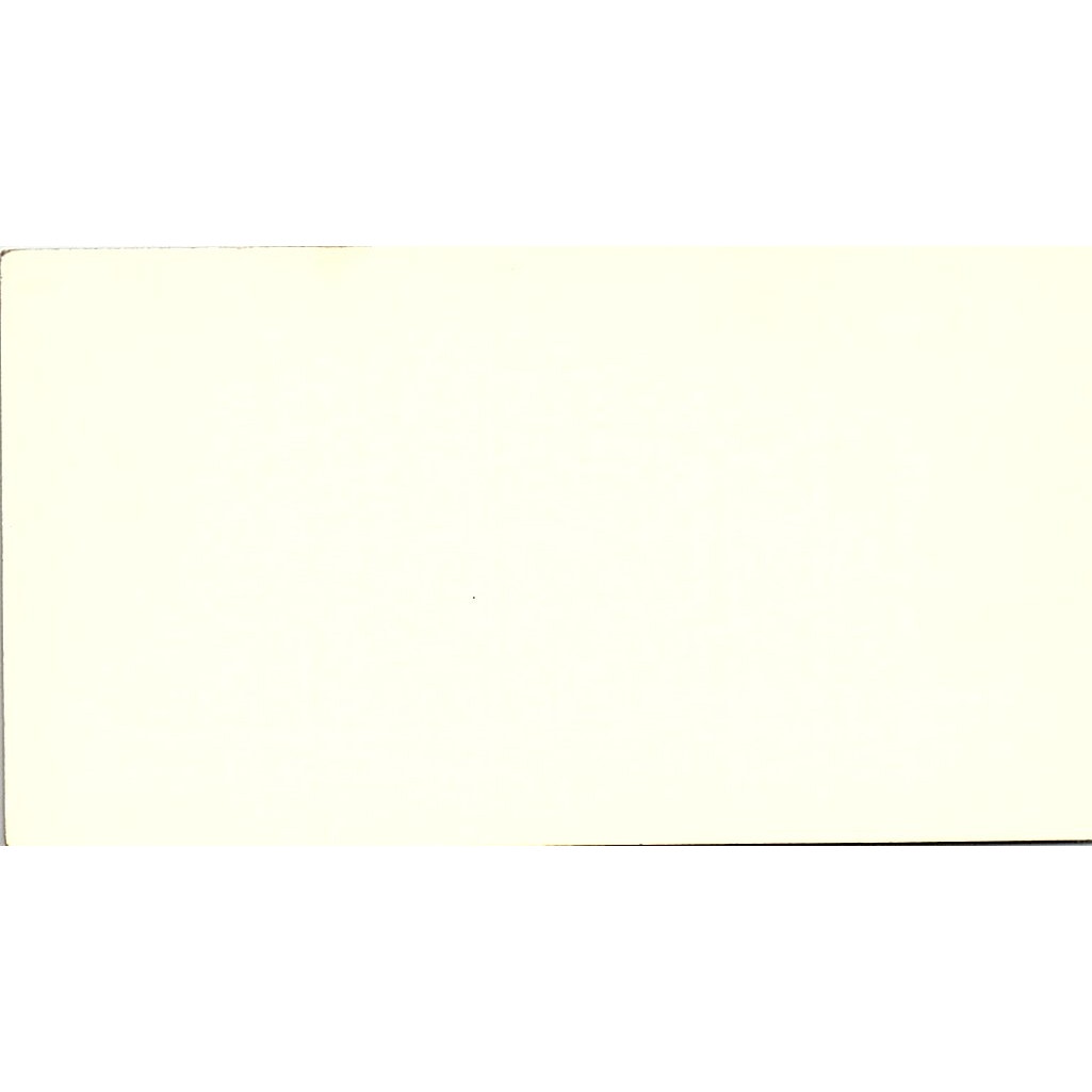 Capt Hugh E Shaw Durham & Bates Portland OR Vintage Business Card SD9-B8