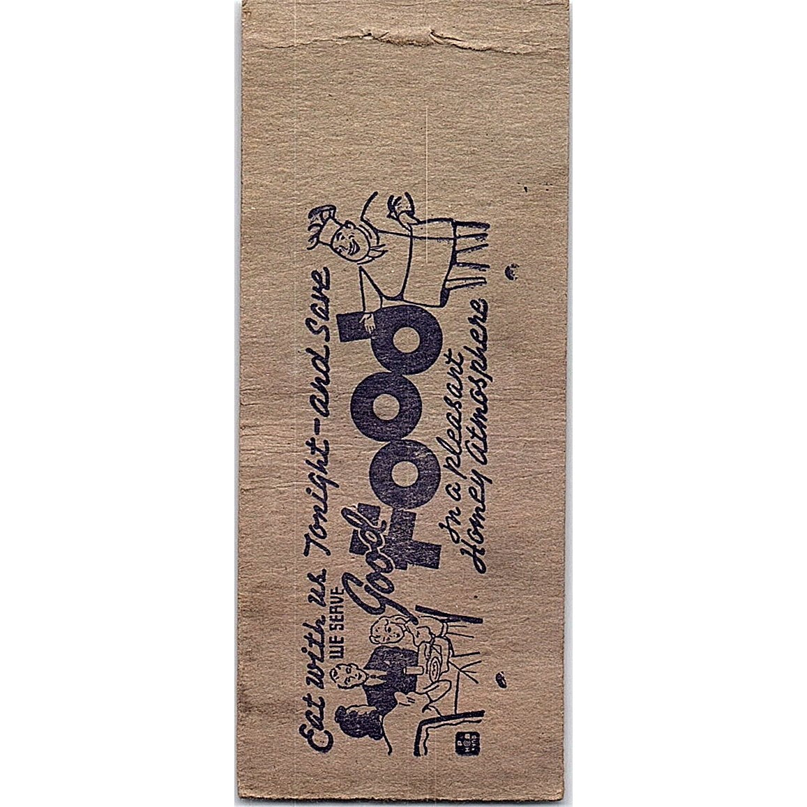 Skylite Club F. Obernberger Athens WI Vintage Matchbook Cover SF3-Y3