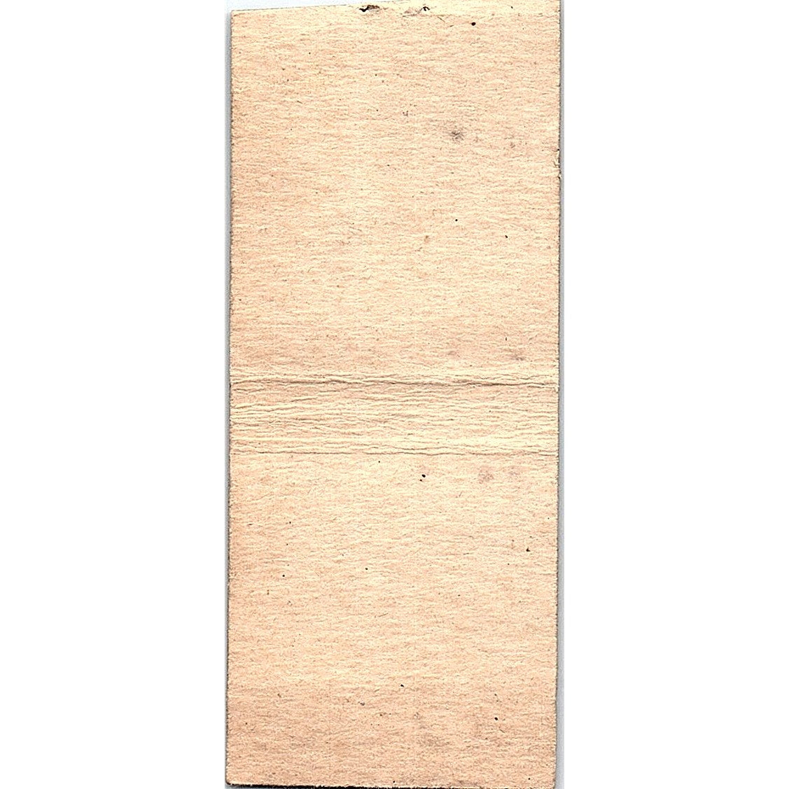 Cragin Saving & Loan Chicago Vintage Matchbook Cover SF3-Y3