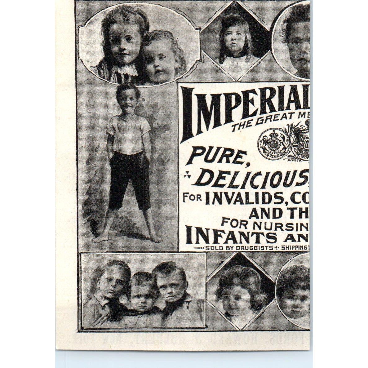 Fords, Howard & Hulbert Summer Work for Students, Teachers c1890 Ad AE8-CH6