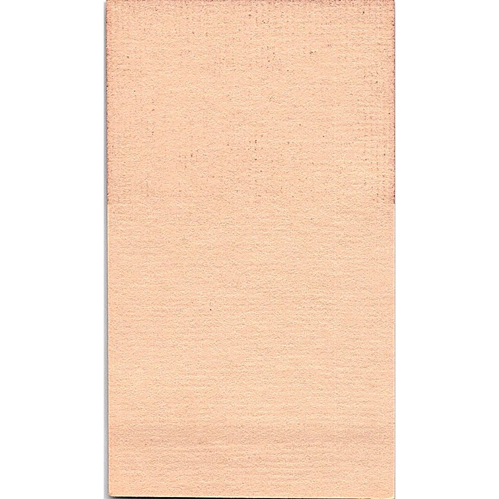 David's Fashions for Men David Guerrero Corpus Christi TX Business Card SD9-B12