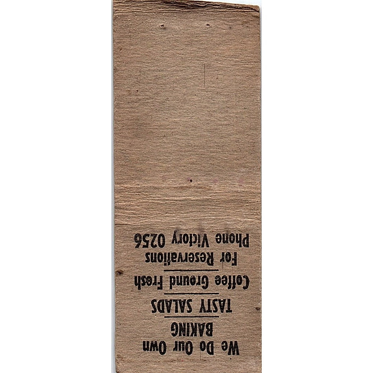 Marilyn's Restaurant Cocktail Lounge 120 E. Cermak Rd Chicago Matchbook SC7-Y7