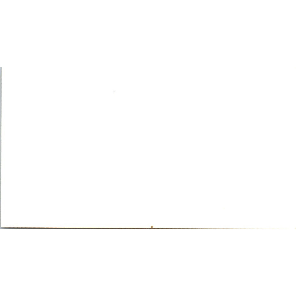 Thrift Income Tax Specialists Long Beach CA Vintage Business Card SD8-B9