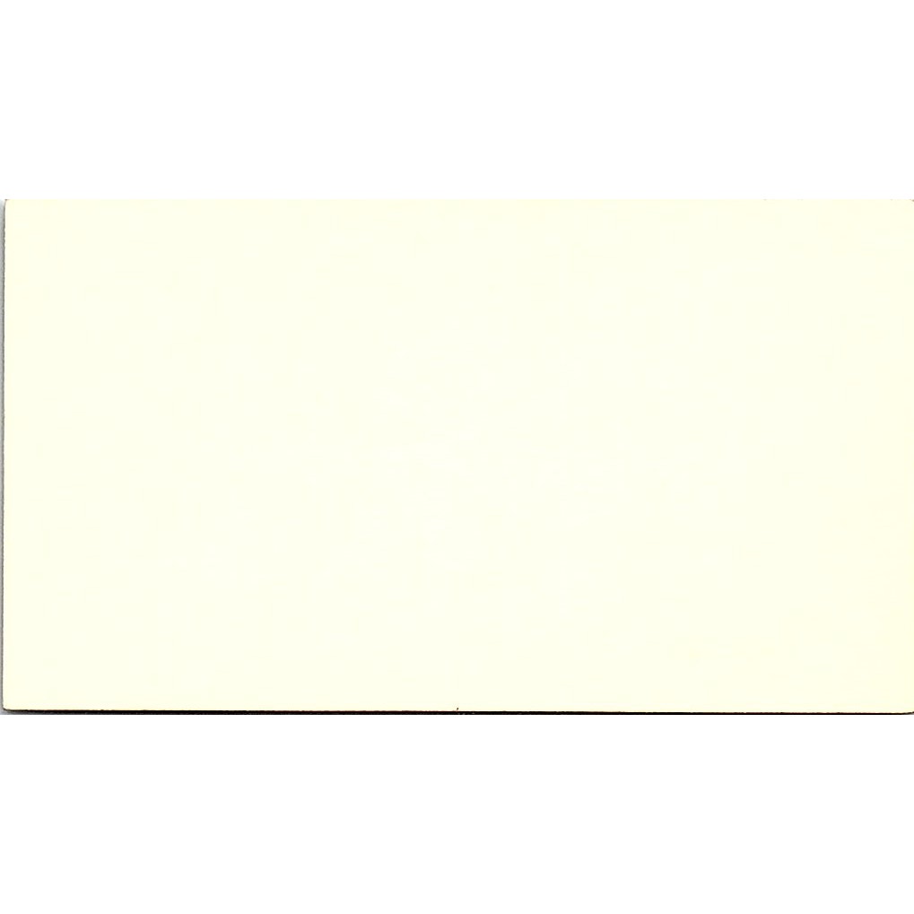 Bob Thomas Horseshoeing Long Beach California Vintage Business Card SB4-B11