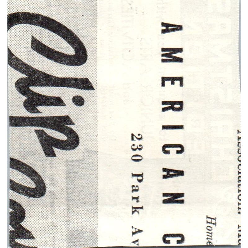 Junior Arts & Activities Chicago Christmas Edition 1930s Advertisement AE4-I2