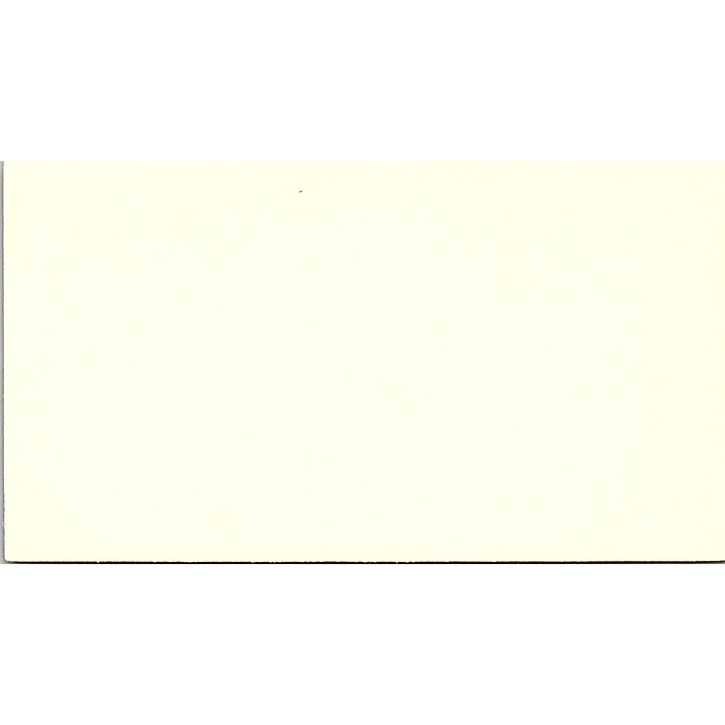 Richard C Reed Jr American Alloy Steel Inc Houston Vintage Business Card SC9-B12