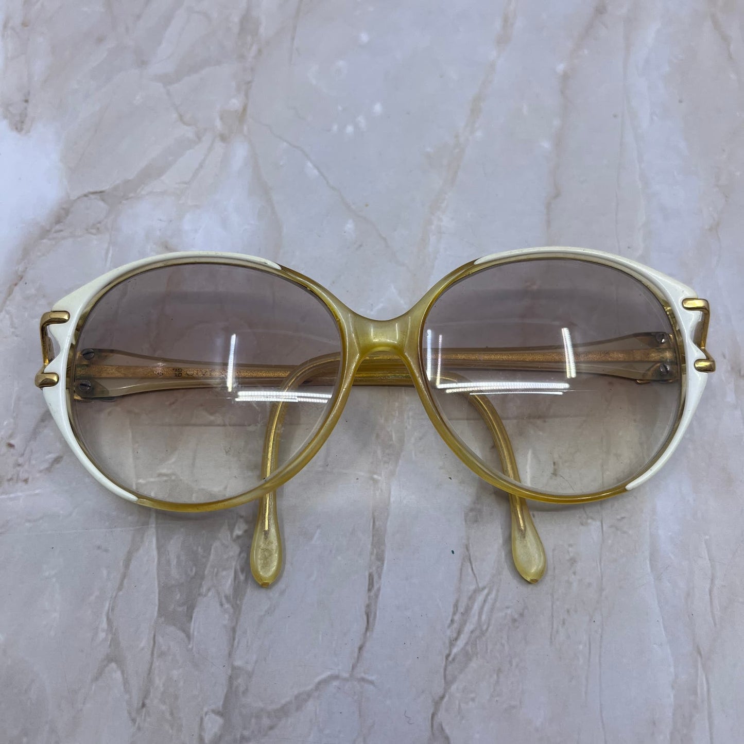 Retro Women’s Givenchy Oversize Sunglasses Eyeglasses Frames TD7-G8-1