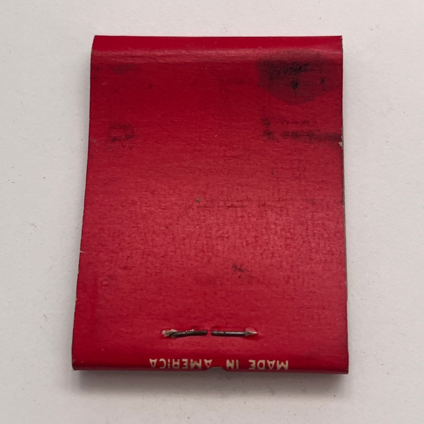 The Brunswick Copley Square Boston Vintage Matchbook Cover TB8-MB-7