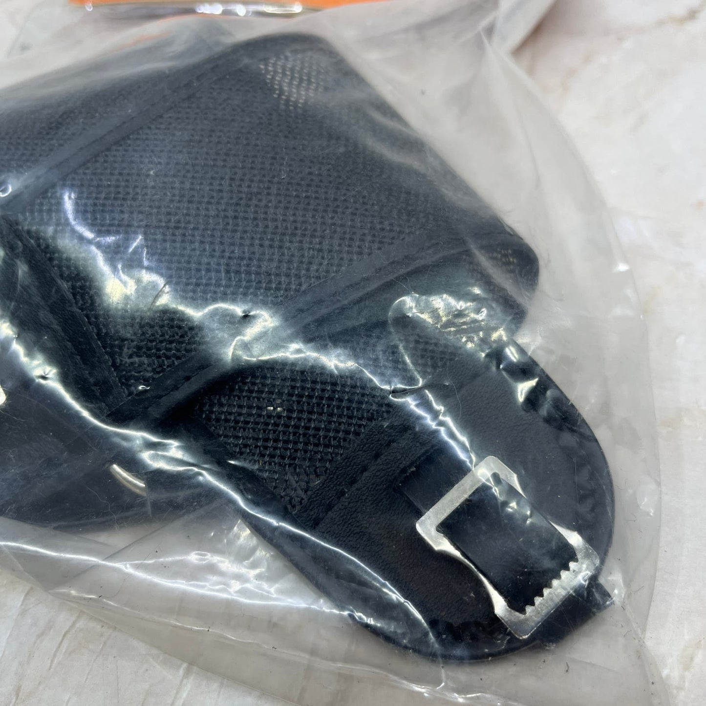 1970s King Sport Line 4400ks King Archery Chest Protector White in Package TD5-3