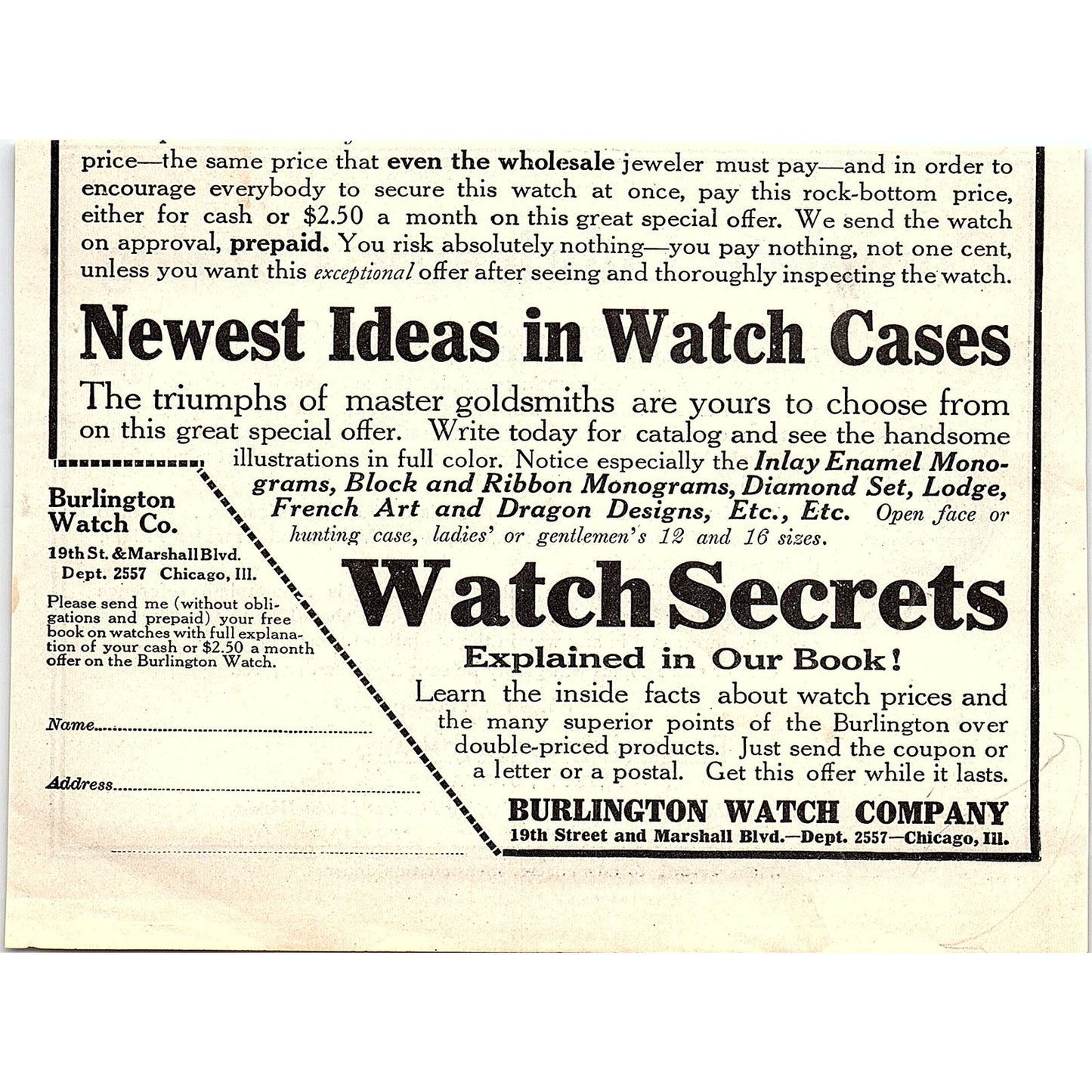 Detroit Lubricator Company Detroit MI 1914 Original Ad AF3-10