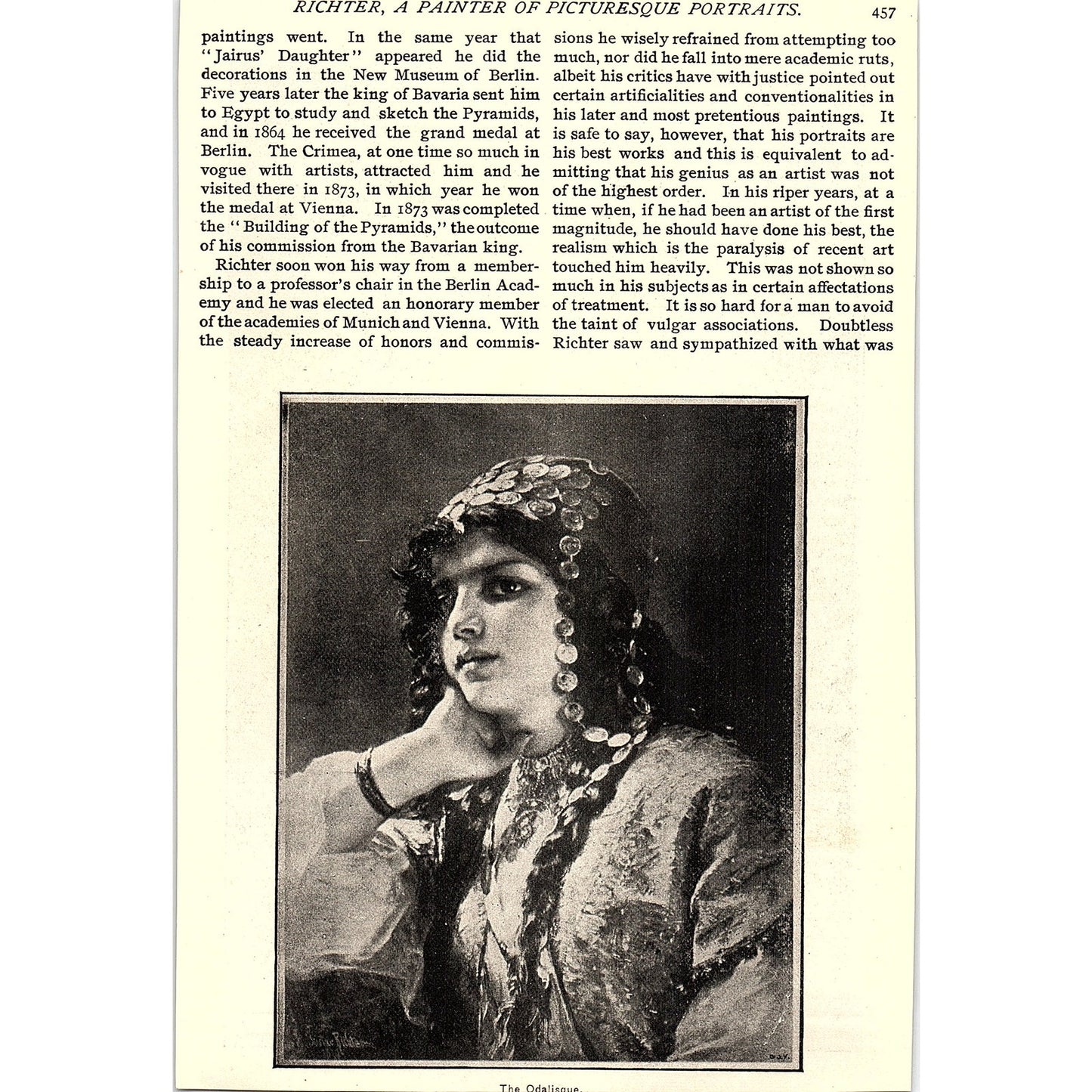 Queen Louise of Prussia 1892 Art Print AG2-8