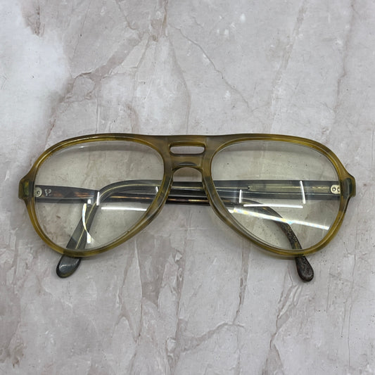 Retro P Universal 145 Acrylic Aviator Sunglasses Eyeglasses Frames TG7-G3-9