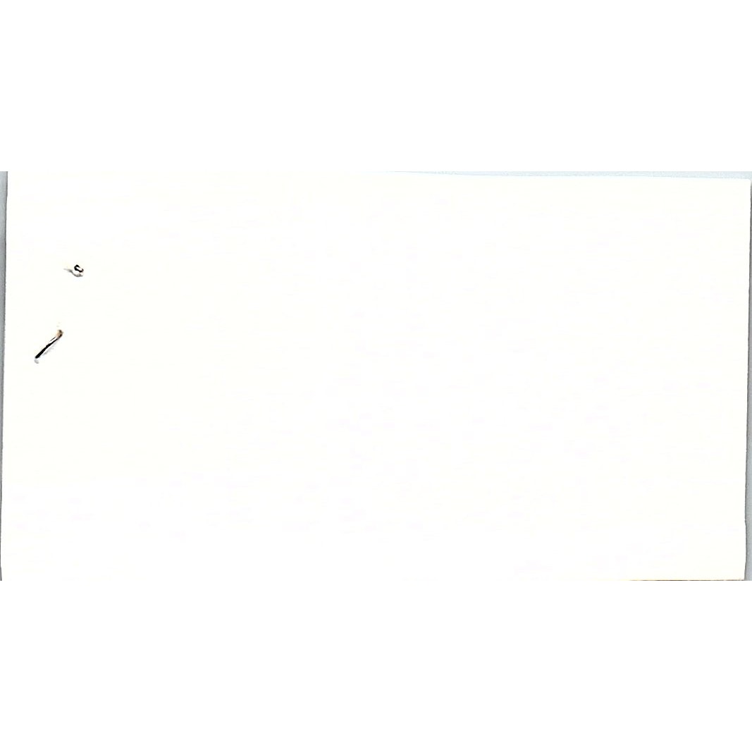 Creative Memories Carole Shaw Brea CA Vintage Business Card SC9-B9