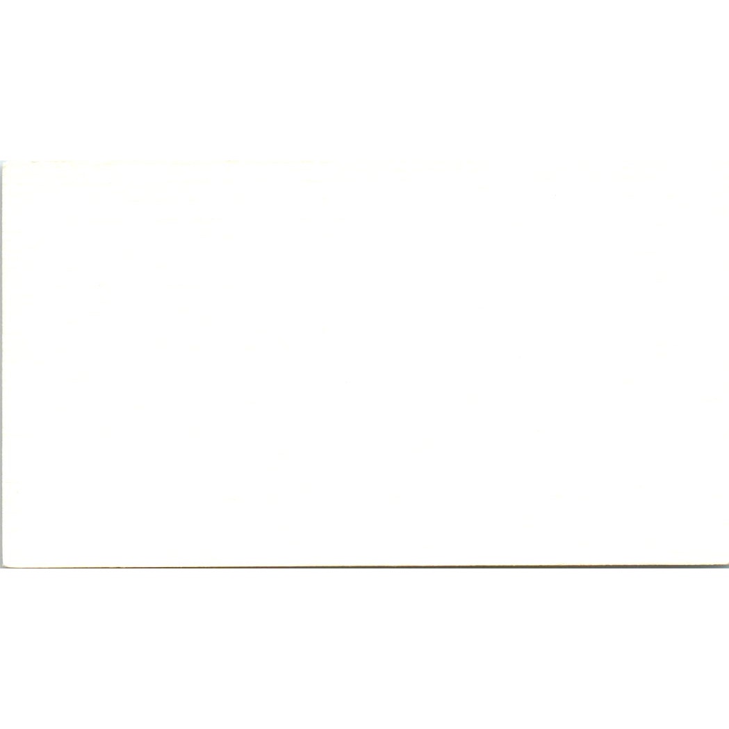 Aileen Bookhamer Dowd's Office Supply Houston TX Vintage Business Card SE3-B5