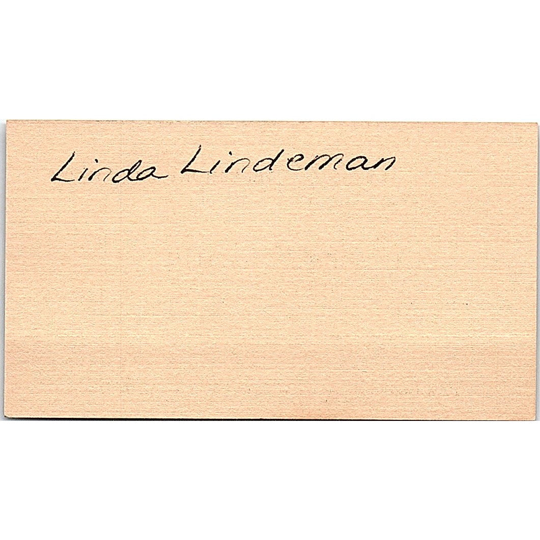 James L House Attorney New Caney TX Vintage Business Card SE3-B11