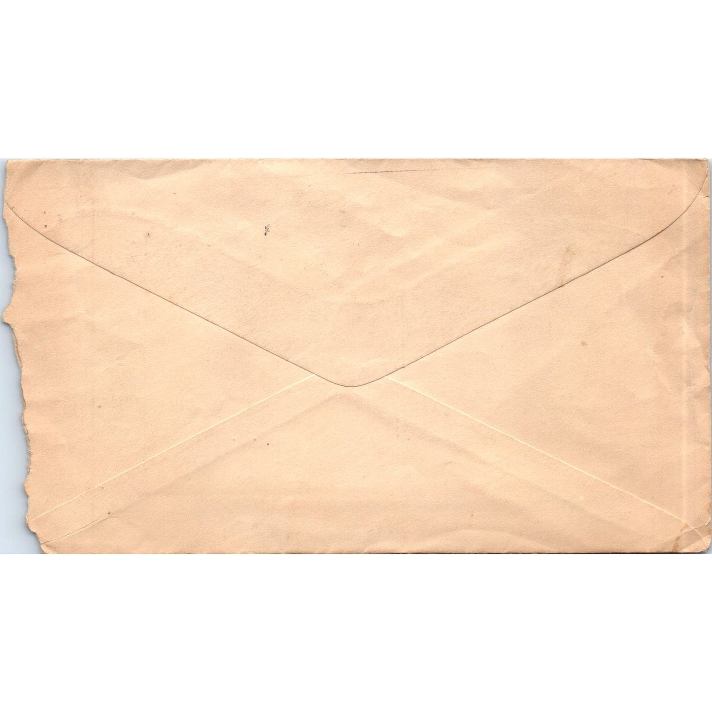 1929 Worden Monument Company Dansville NY Postal Cover Envelope AE6