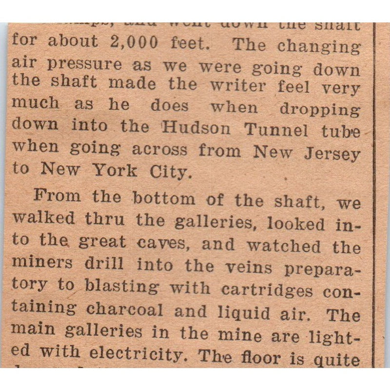 The Cyclone Hatchery Chicks Millertown PA 1922 Magazine Ad AF2-S8