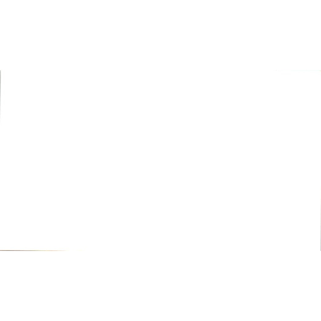 Harry & Ola Lee Lodge & Restaurant Glendale Springs NC Vtg Business Card SD8-B22