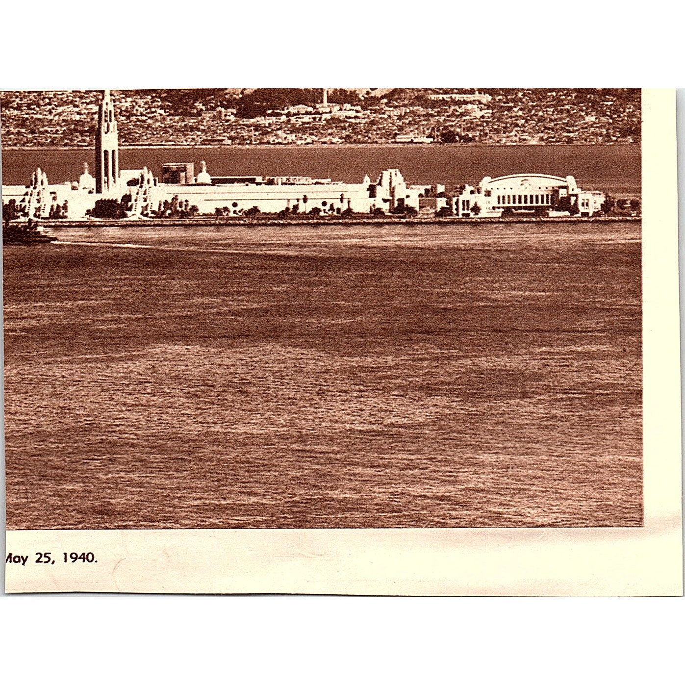 The Clift San Francisco H. Ray Stroh CA 1940 Ad AG1-M7