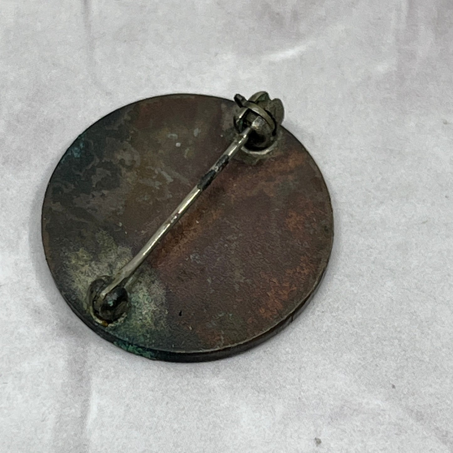 Vintage Remotivation Project APA SK&F Lapel Pin SC1