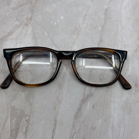 Retro Horn Rim Tortoise Shell Acrylic Sunglasses Eyeglasses Frames TG7-G3-4