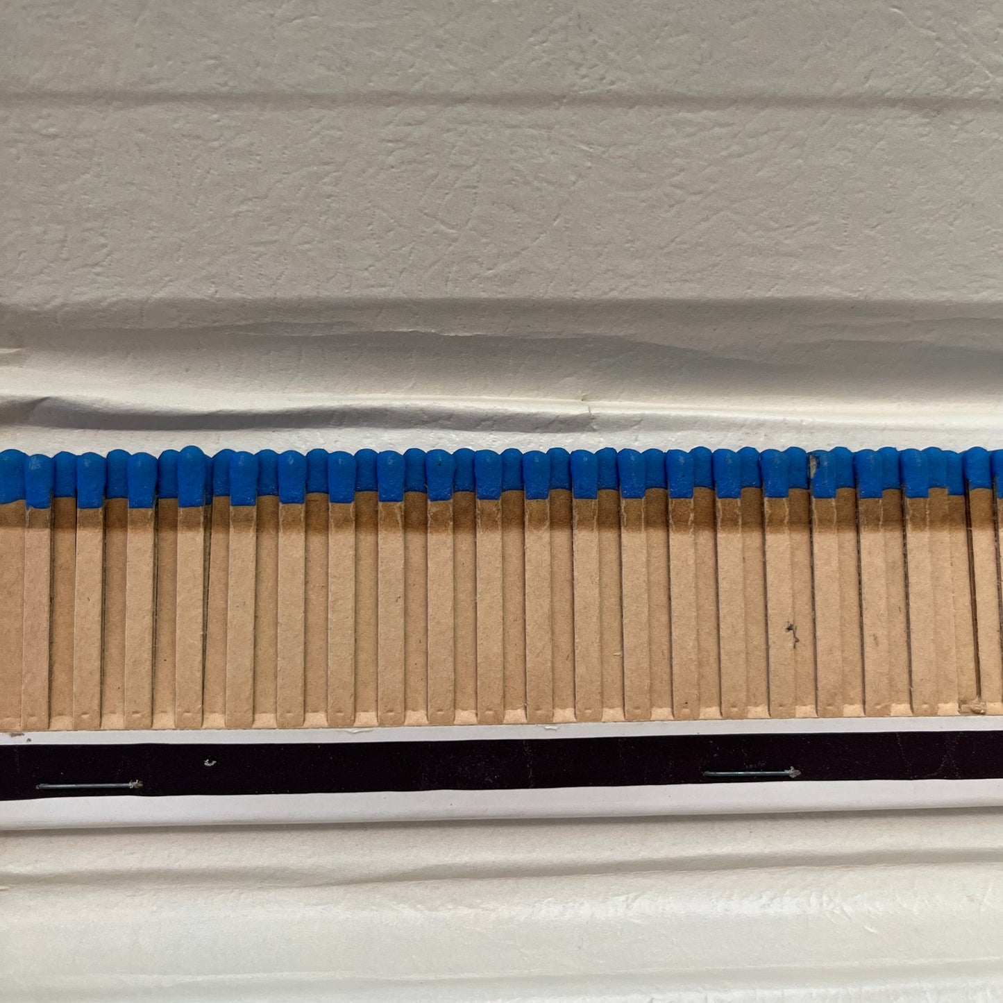 Artamount INC Executive Cigarette Lighter Large Matchbook in Black Case TB7