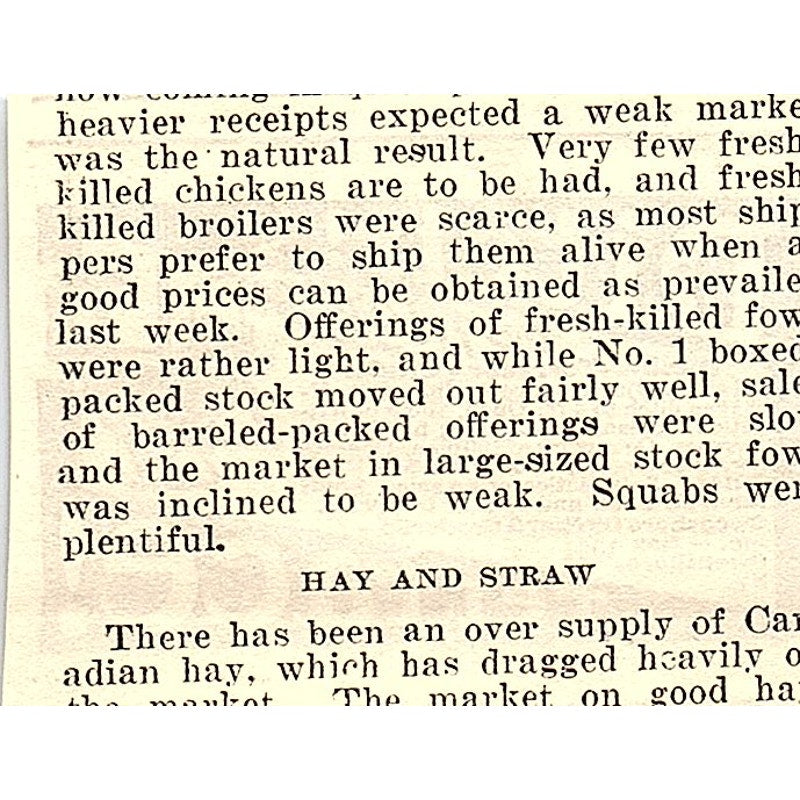 Owensboro Ditcher & Grader Co Owensboro KY 1924 Ad AG3-S17