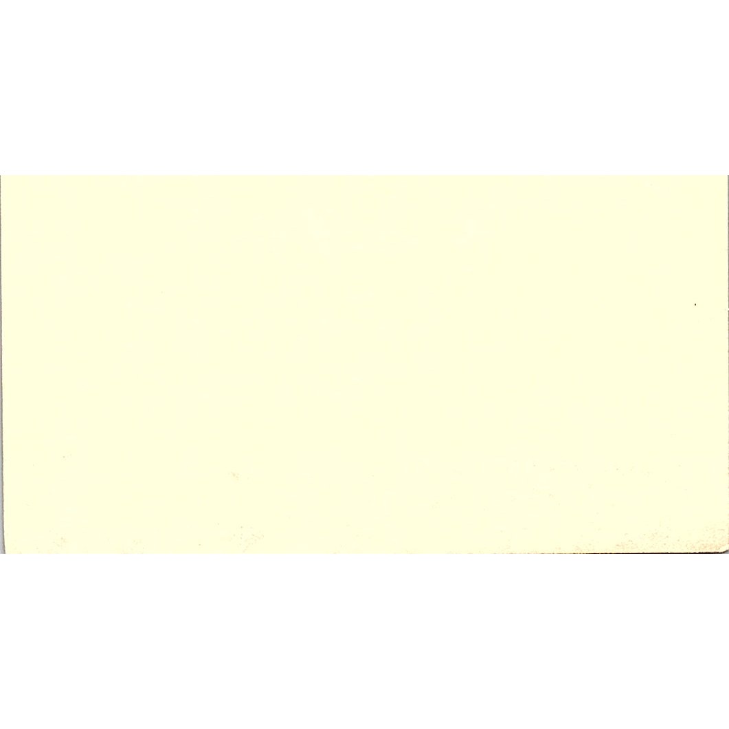 Lolita Chandler A Touch of Ginger Galena Park TX Vintage Business Card SE3-B14