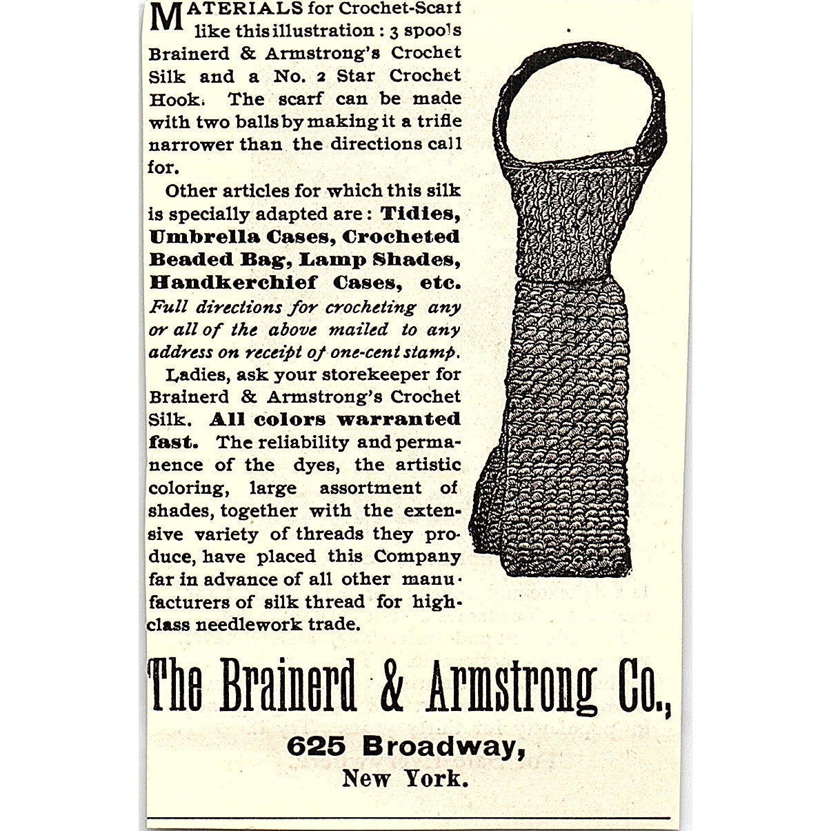 Pozzoni's Complexion Powder 1892 Ad AG2-M10