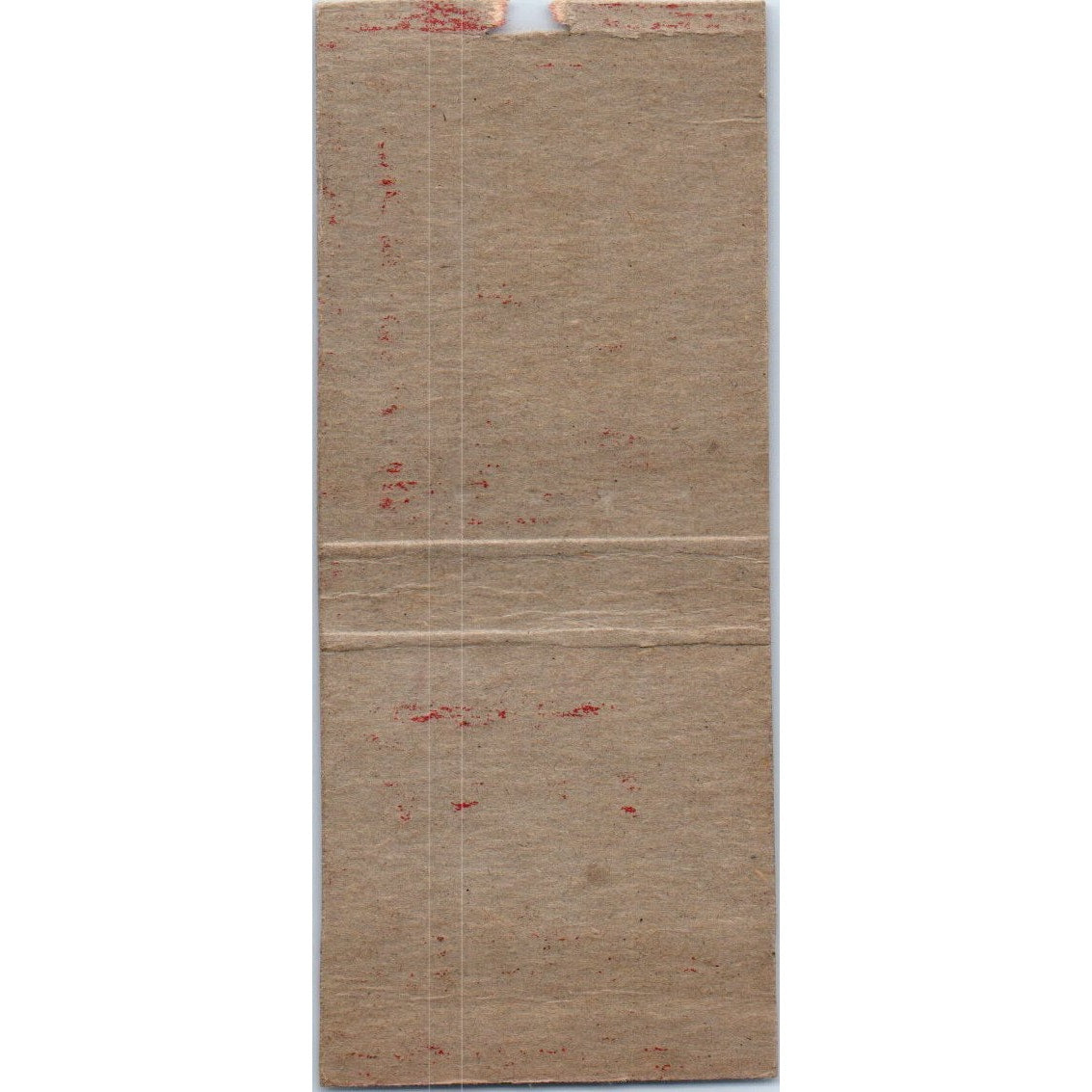 Gallivan Court Cafe St Paul MN Vintage Matchbook Cover SF4-Y2
