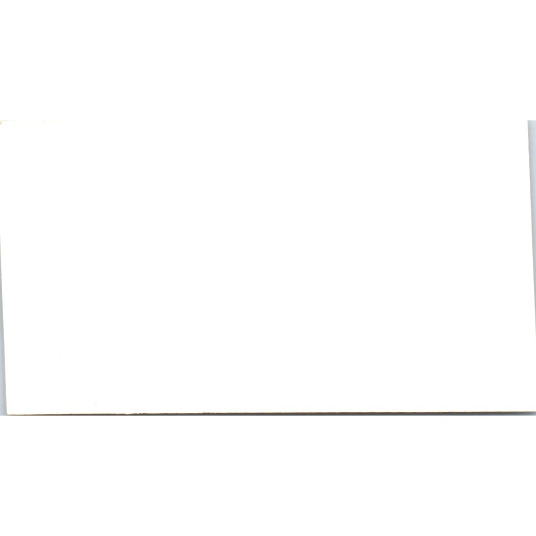 El Latigo S.A. Textiles Isaac Levy Panama Vintage Business Card SD8-B16