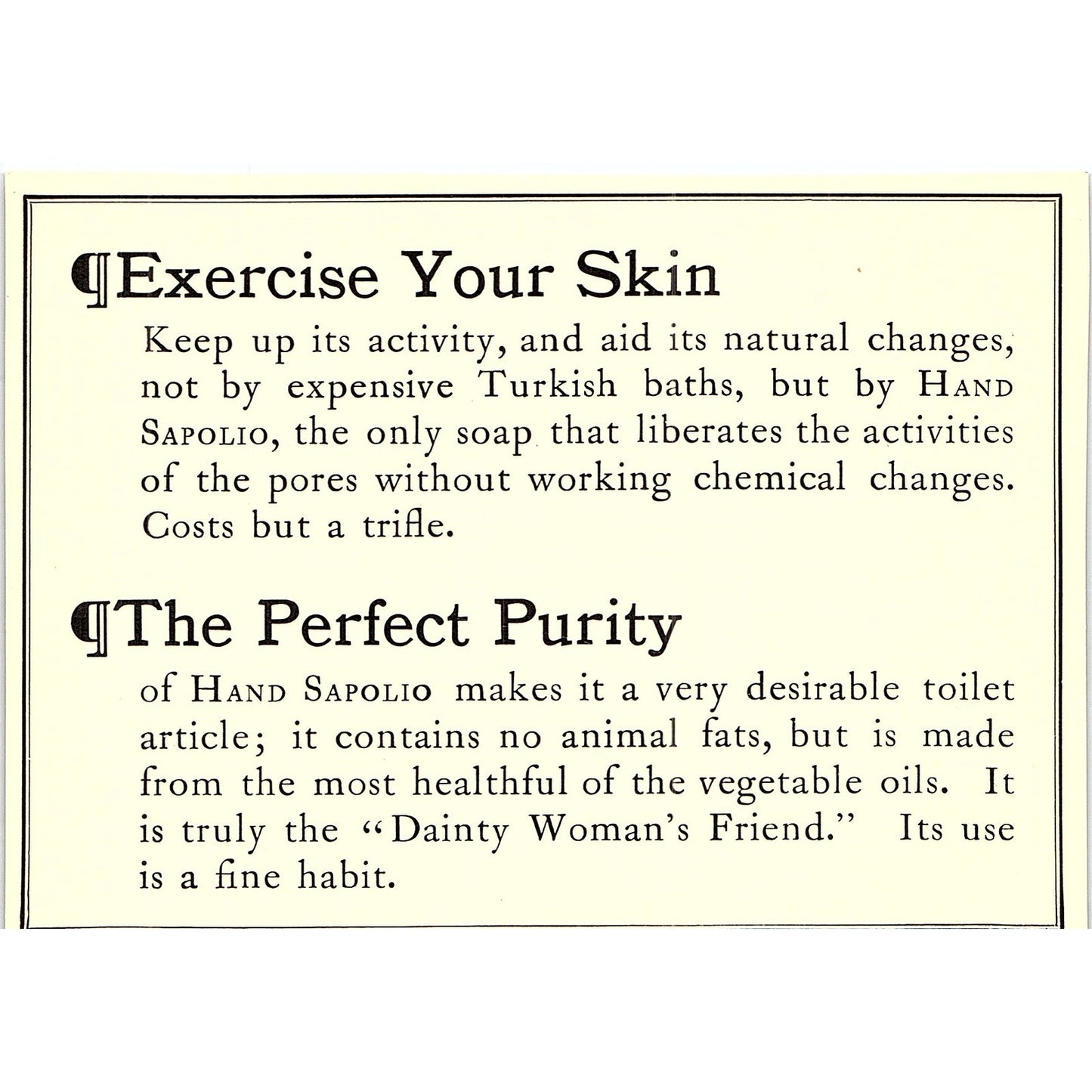 The Musician Thomas Tapper Oliver Ditson Co Boston - 1904 Ad AF5-1