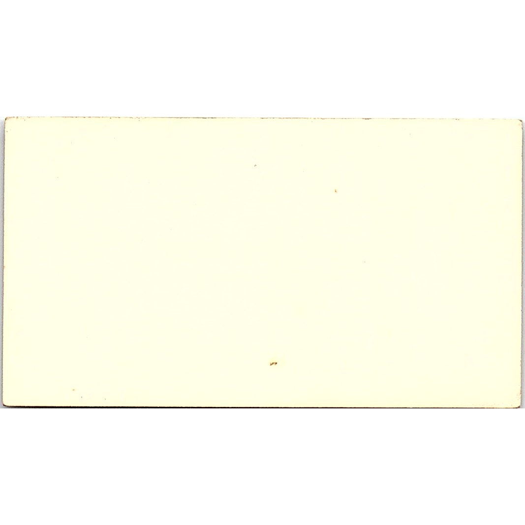 Bill Seigler AAA of Southern CA Honor Club Long Beach Vtg Business Card SE3-B16