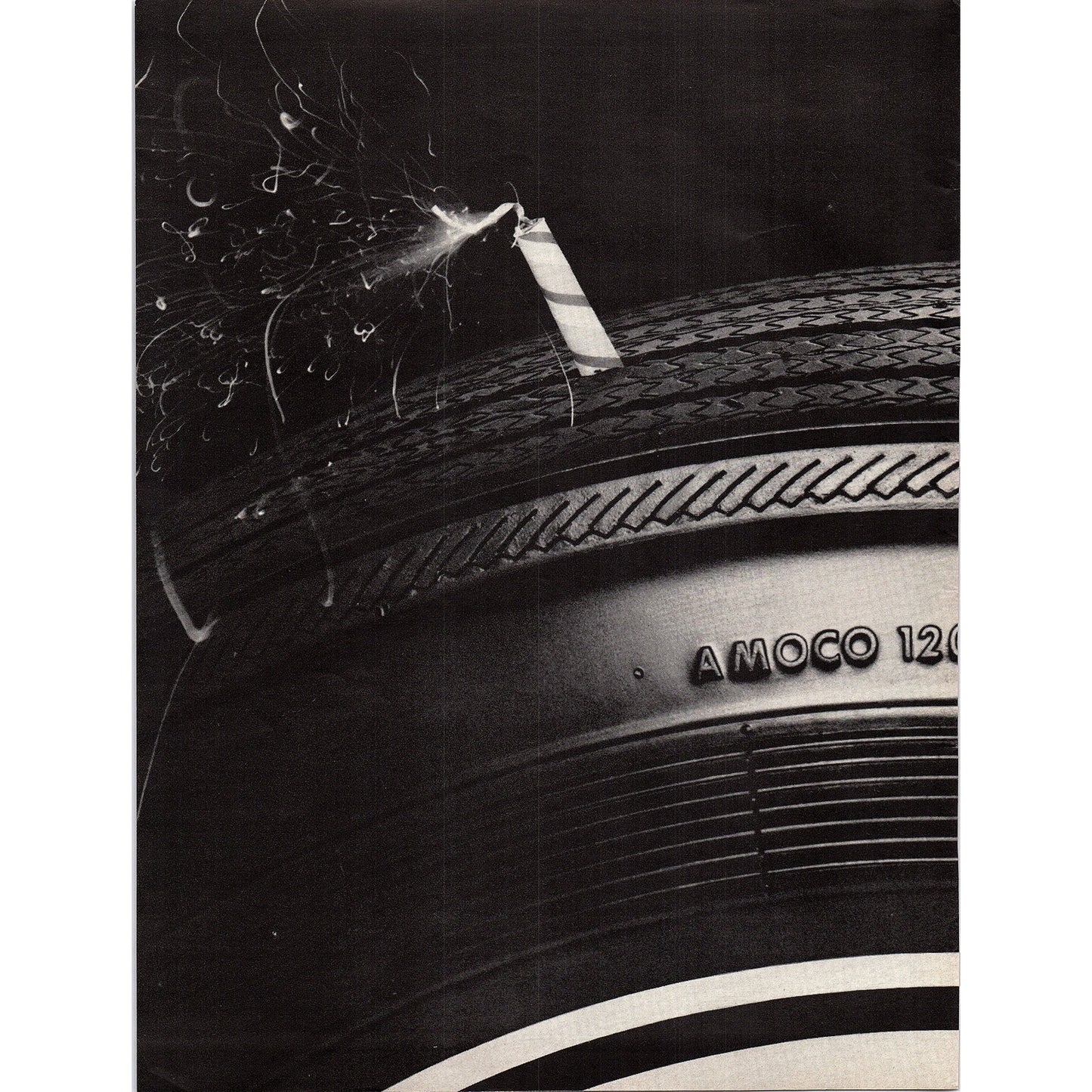 Old Grand-Dad Kentucky Bourbon Frankfort KY 1967 Ad AG2-2