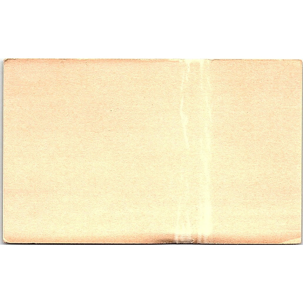 1977 Monterey House Mexican Restaurants Fiesta Dinner Business Card SD9-B8