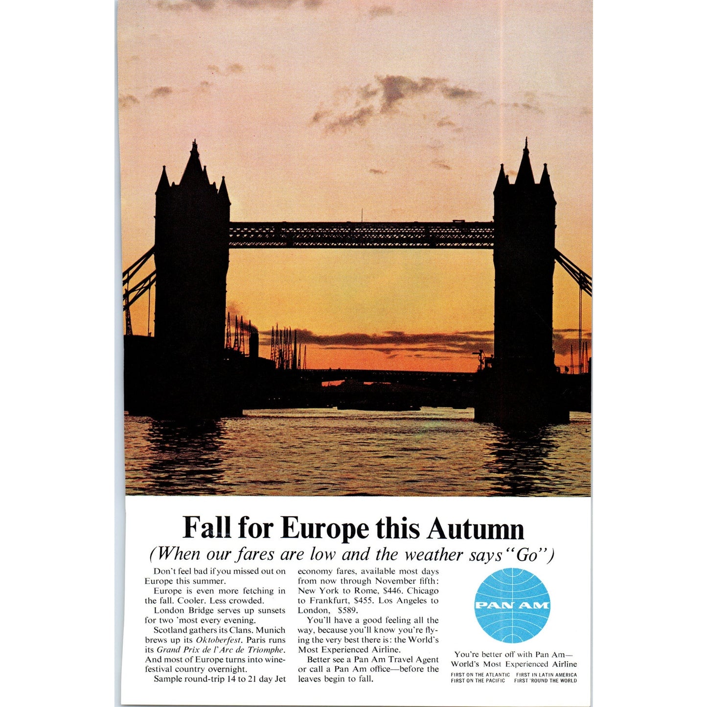 Mobil High Energy Gasoline - Paul Richards - Vintage Magazine Ad D18