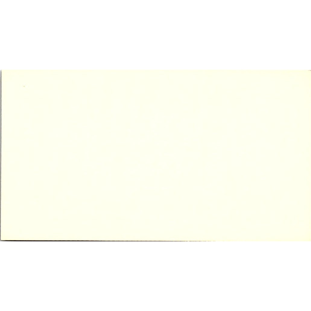 Jo-Jan's Swim & Sportswear Bellflower CA Vintage Business Card SE5-B5