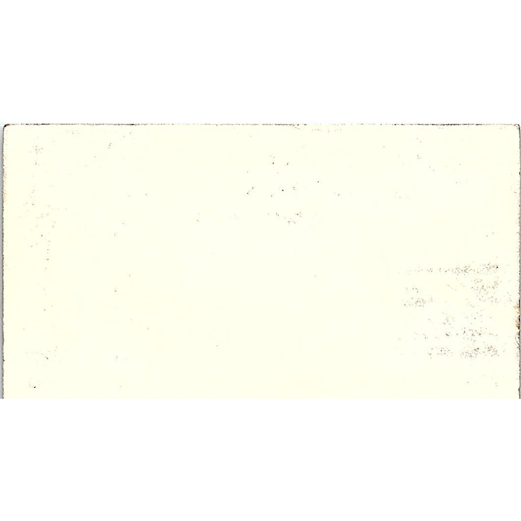 Mike Whitesel Sargent Irrigation Co Neligh NE Vintage Business Card SC9-B2