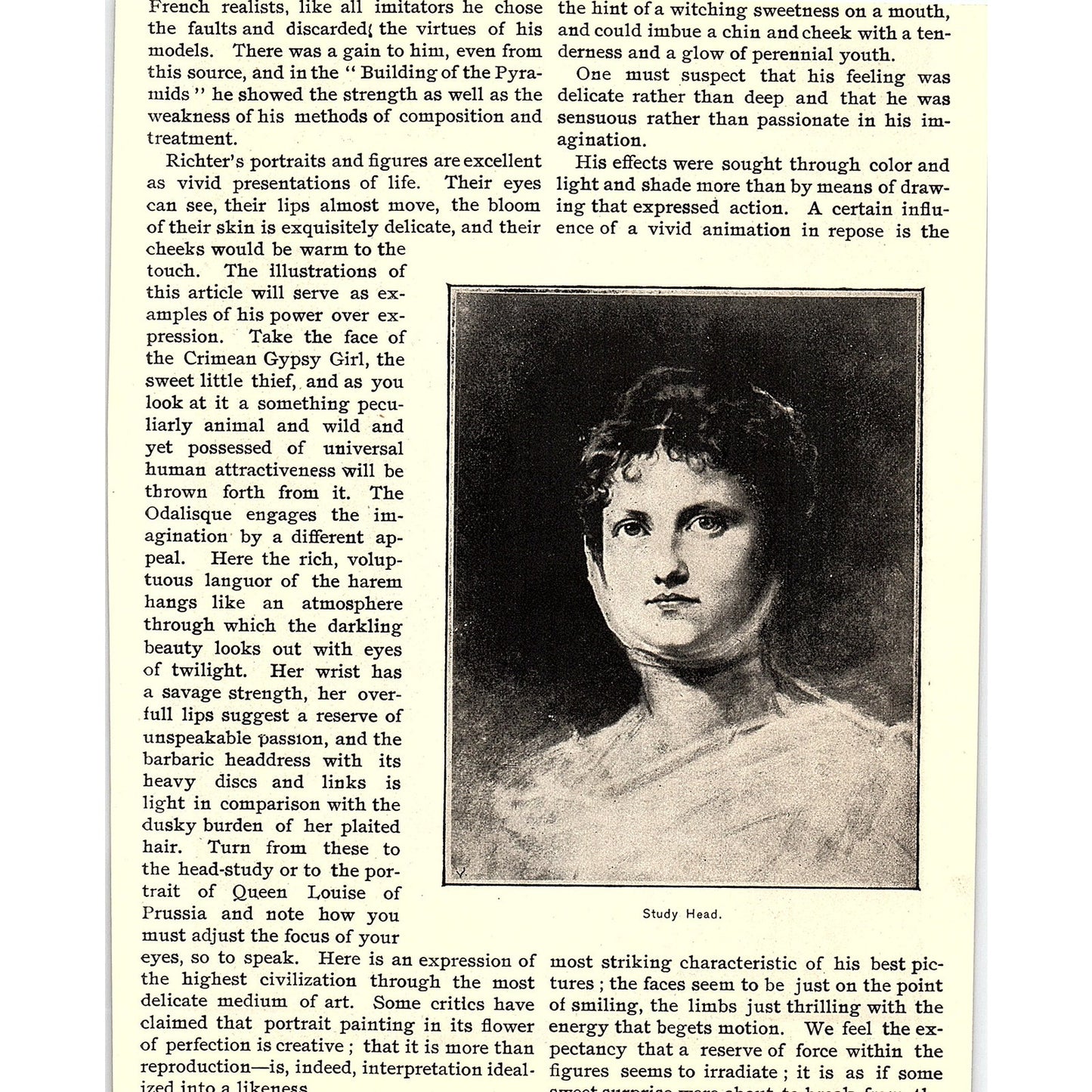 The Raising of Jairus' Daughter by Jesus 1892 Art Print AG2-8