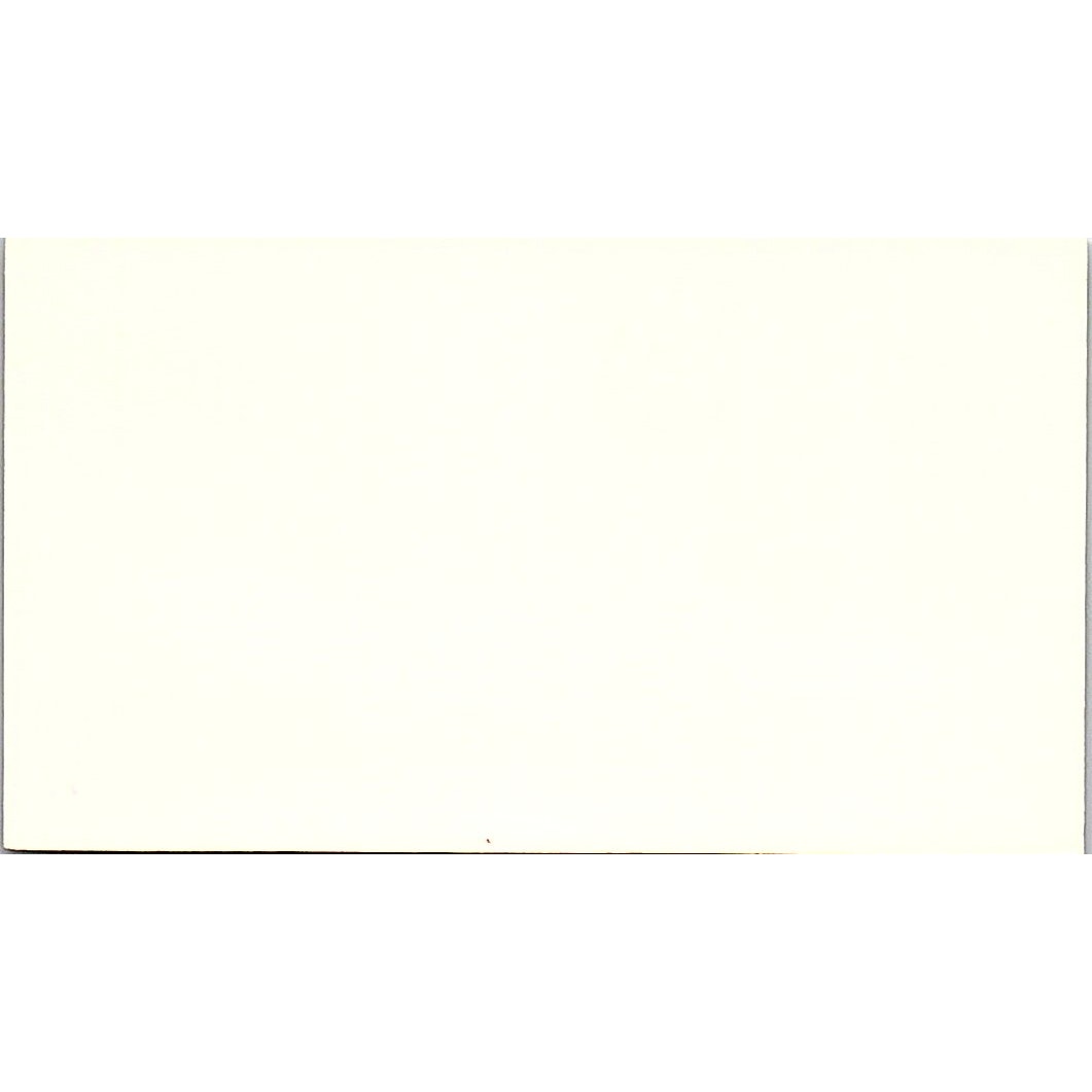 Alan Pactor Ladco Inc Houston Vintage Business Card SD9-B7