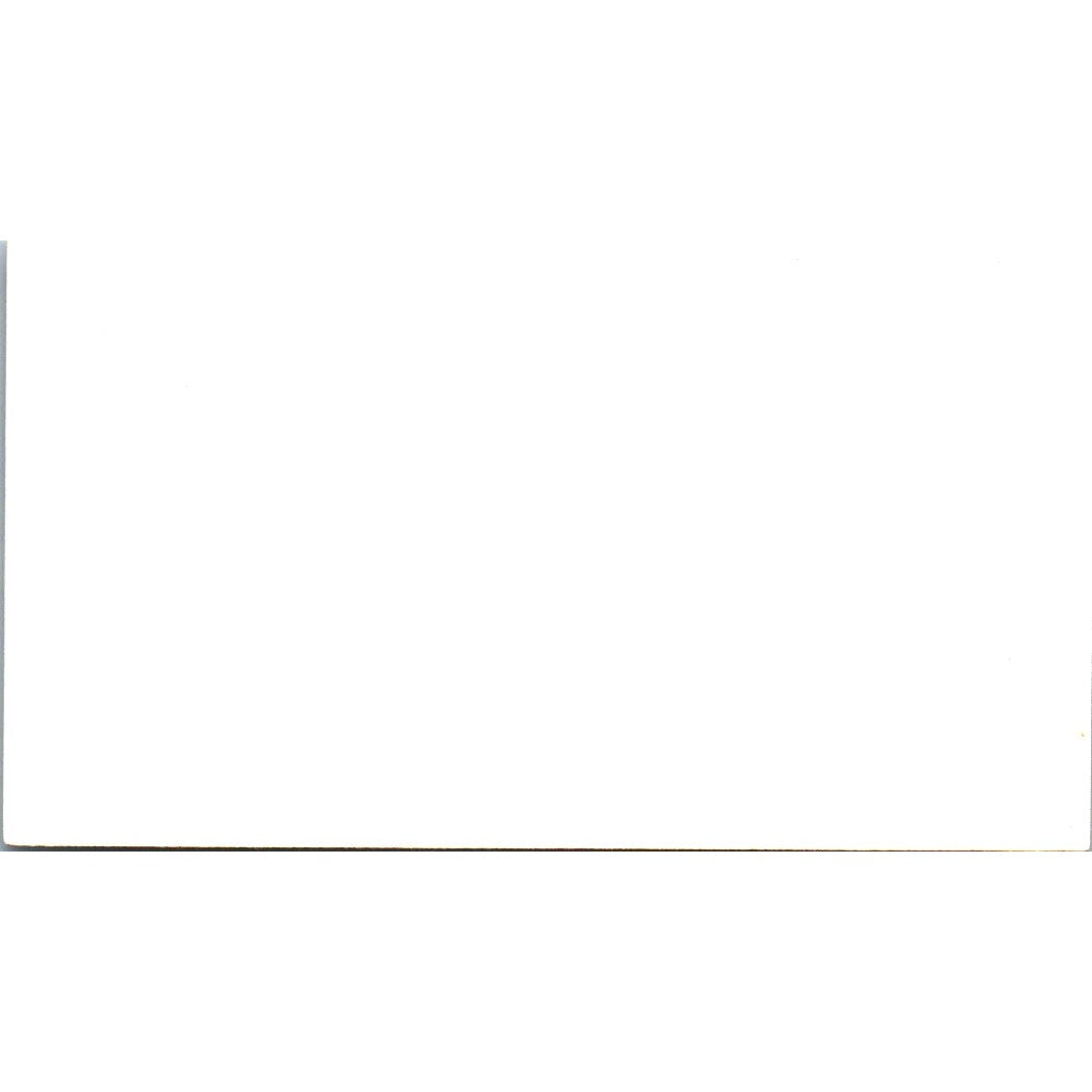 Charles E Miller Norton Company Houston Vintage Business Card SE3-B10